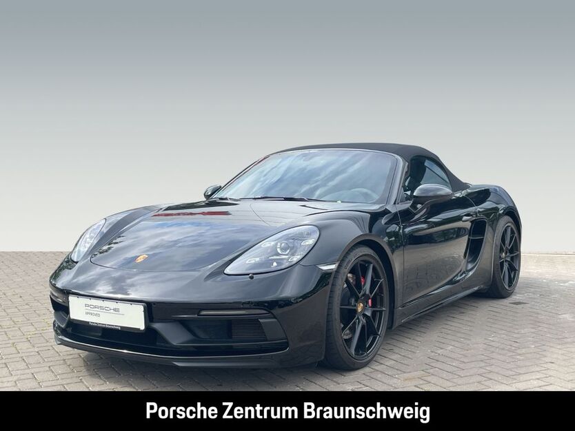 Porsche Boxster 15.399 km 93.820 € Braunschweig 38114