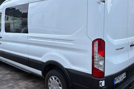 Ford Transit 117.300 km 18.900 &euro; Mainz 55130