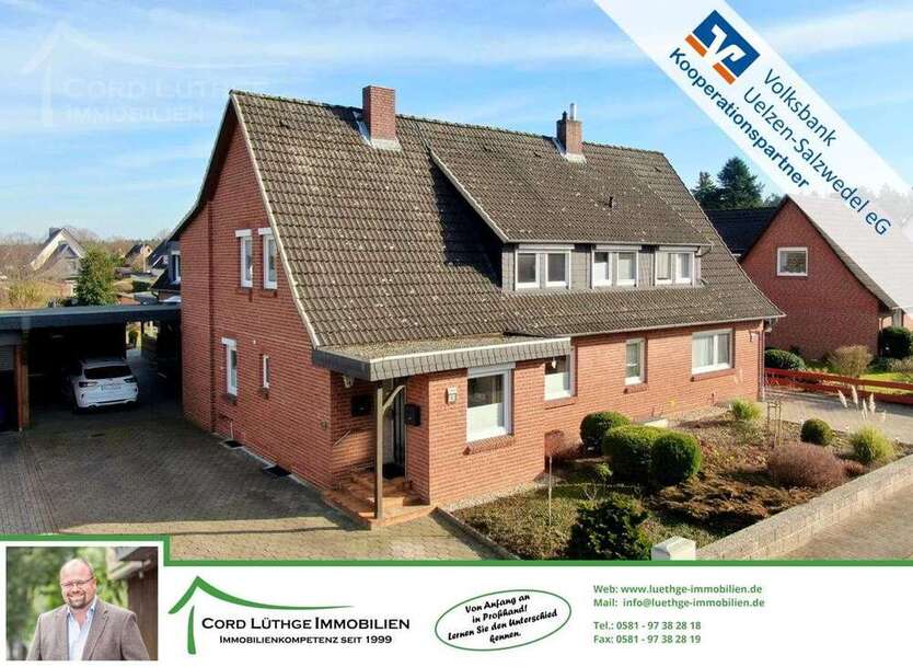 Haus zum Kaufen in Uelzen 225.000 € 170 m²