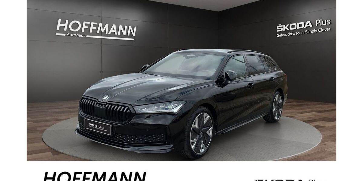 Skoda Superb 12.100 km 46.990 &euro; Burgwald-Bottendorf 35099