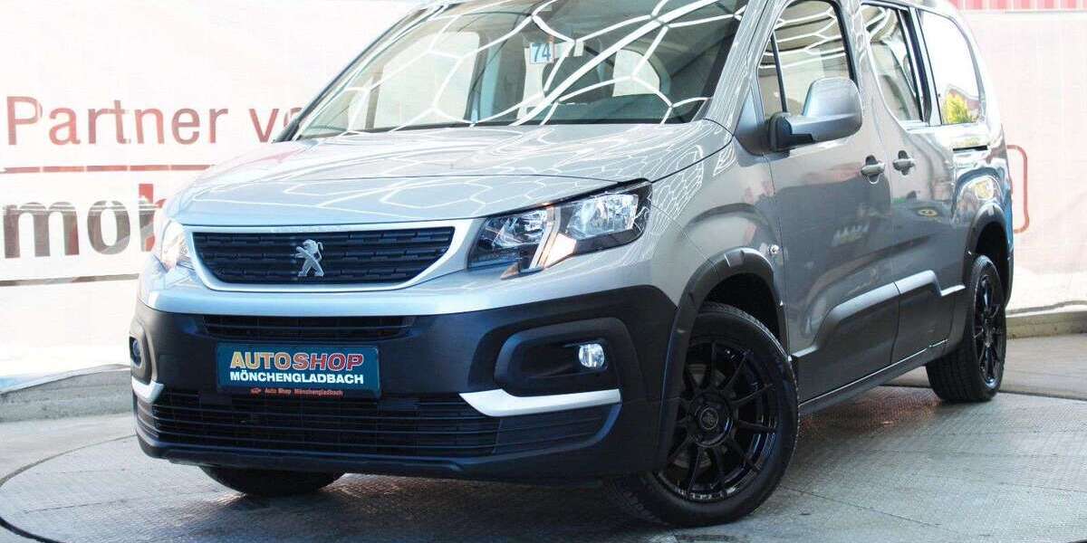 Peugeot Rifter 147.000 km 16.950 &euro; Mönchengladbach 41066
