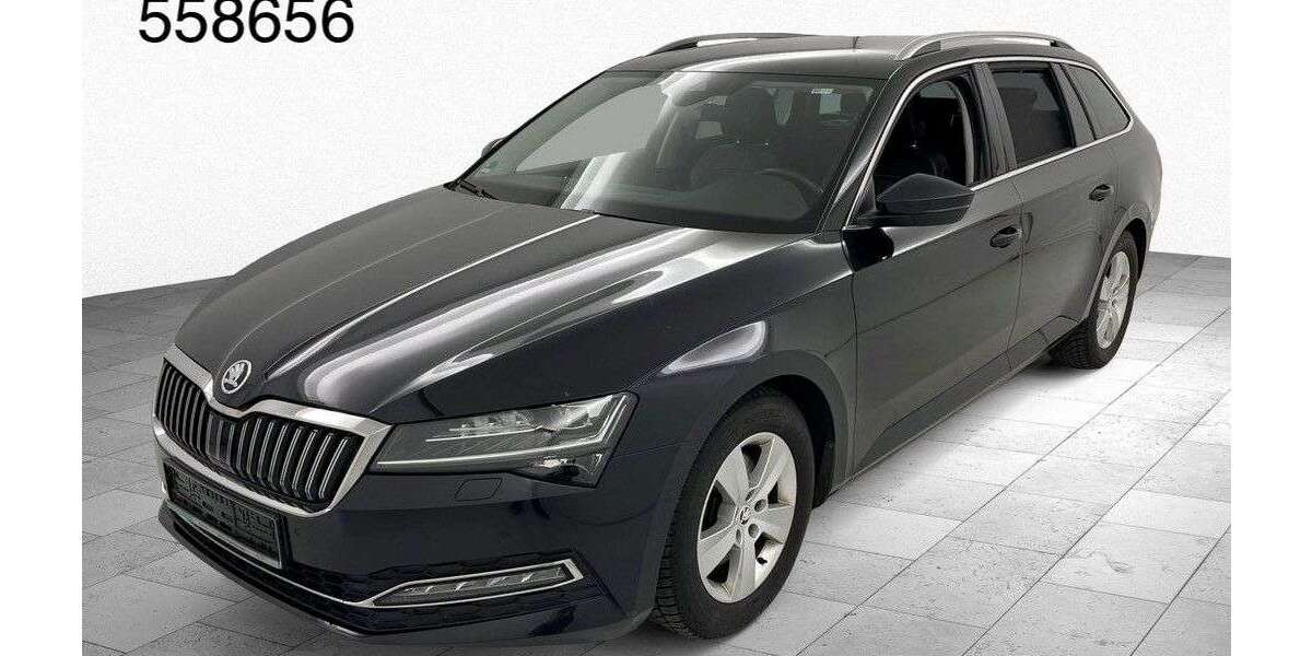 Skoda Superb 112.738 km 22.450 &euro; Herges-Hallenberg 98587