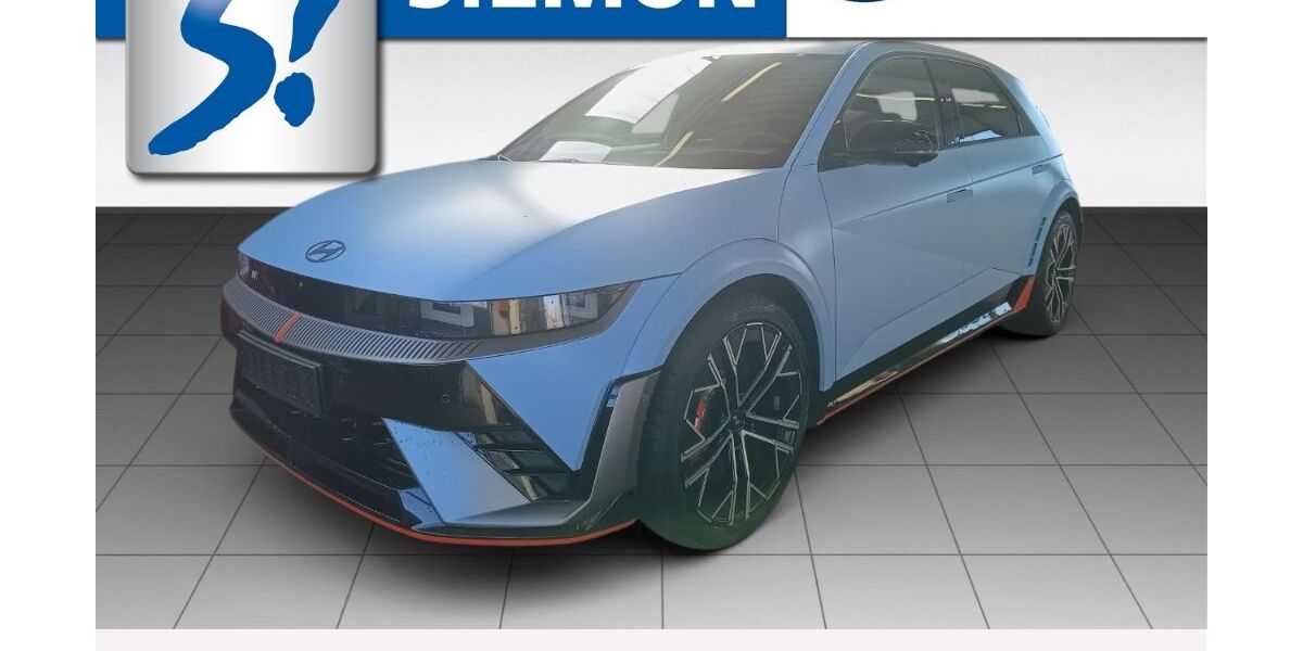 Hyundai IONIQ 5 14.263 km 52.730 &euro; Salzbergen 48499