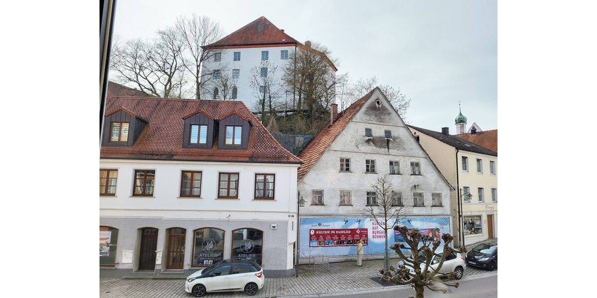 Gewerbeobjekt Burgau - 1 Zimmer, 1.390.000&euro; | Angebot:26343793