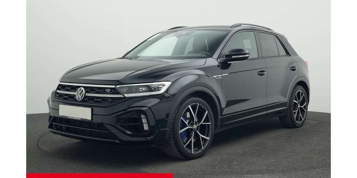 VW T-Roc 29.980 km 37.950 &euro; Greding 91171