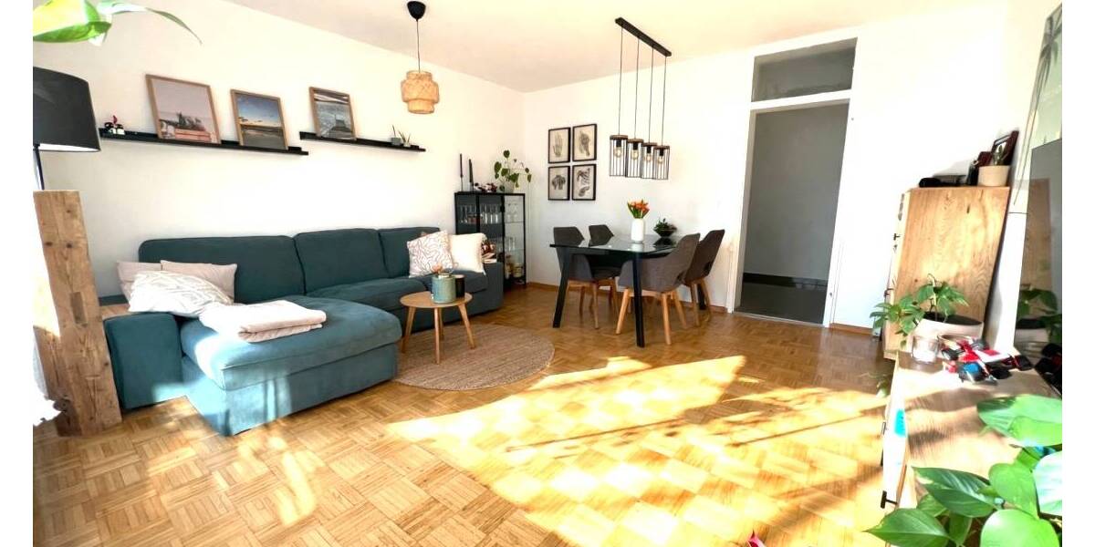 Etagenwohnung Karlsruhe Südweststadt - 2 Zimmer, 68 m&sup2;, 349.000&euro; | Angebot:25929245
