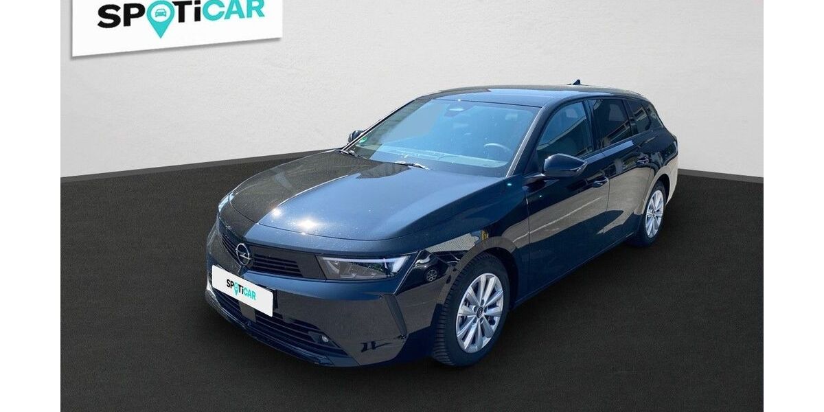 Opel Astra 18.447 km 22.980 &euro; Dülmen 48249