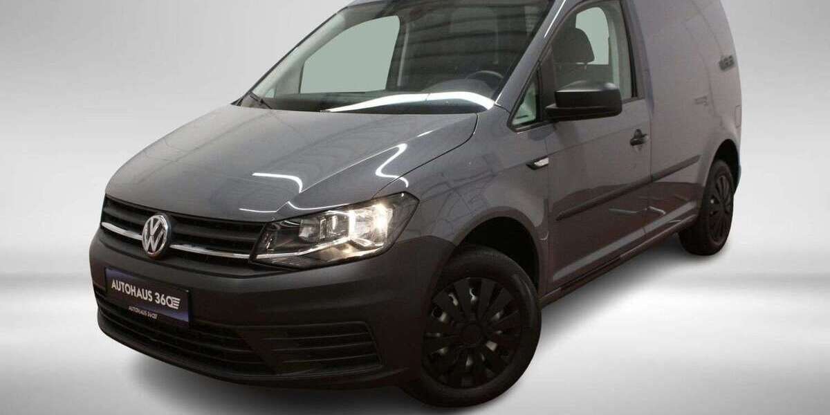 VW Caddy 34.000 km 14.990 &euro; Rostock 18055