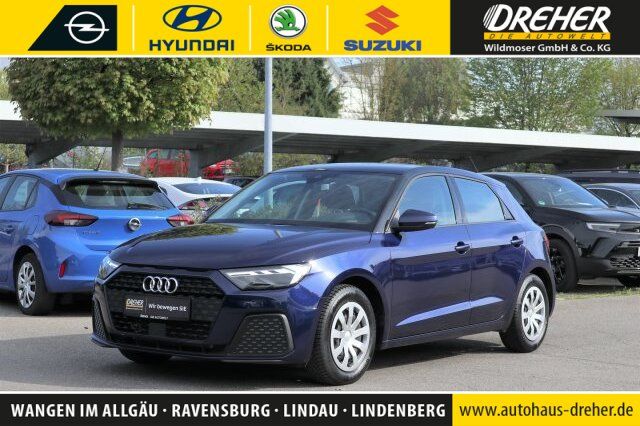 Audi A1 13.434 km 22.680 &euro; Wangen 88239