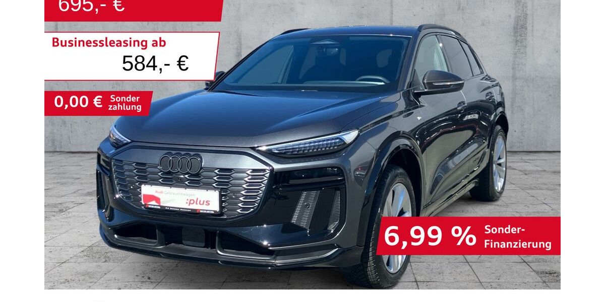 Audi Q6 e-tron 12.220 km 72.630 &euro; Bamberg 96052