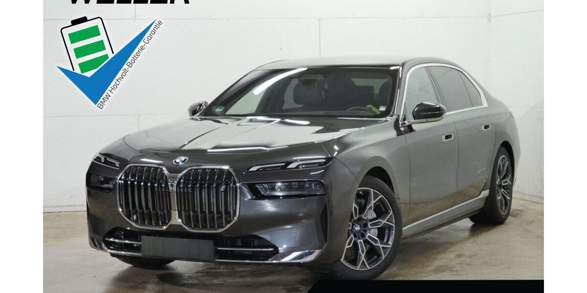 BMW i7 4.205 km 92.950 &euro; Hamburg 21073