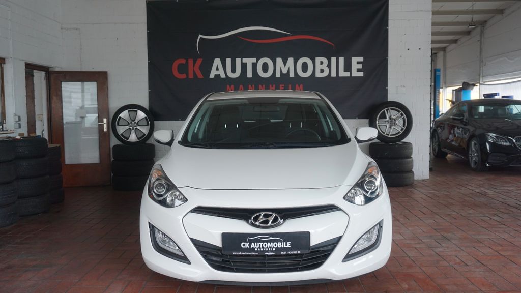 Hyundai i30 154.000 km 6.990 € Mannheim 68309
