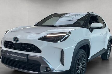 Toyota Yaris Cross 21.500 km 27.450 &euro; Stuttgart 70469