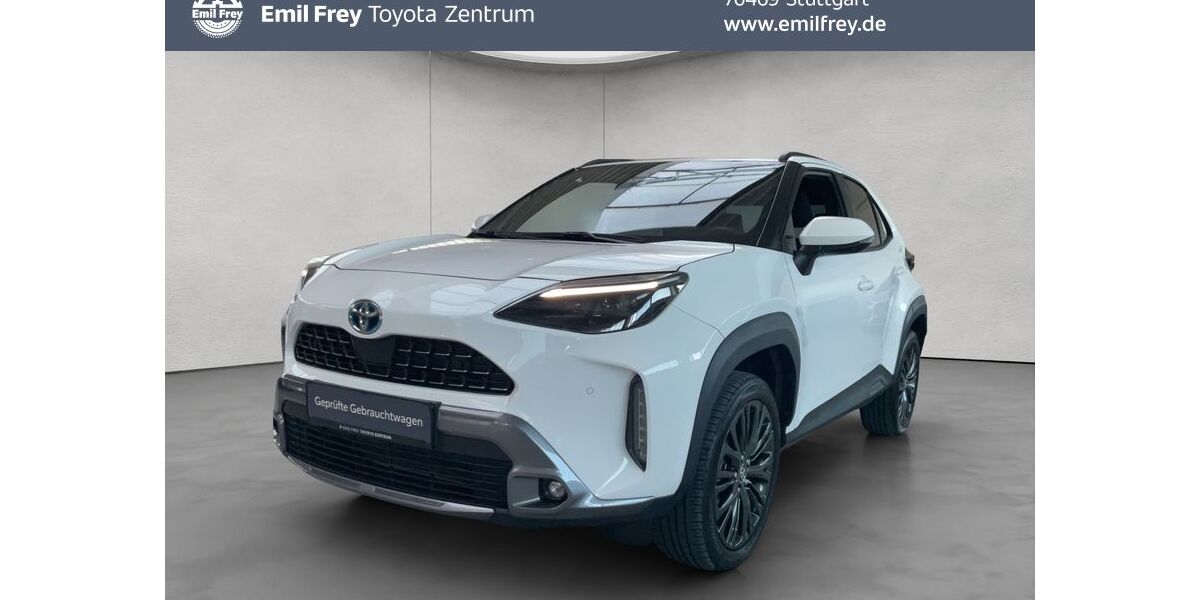 Toyota Yaris Cross 21.500 km 27.450 &euro; Stuttgart 70469