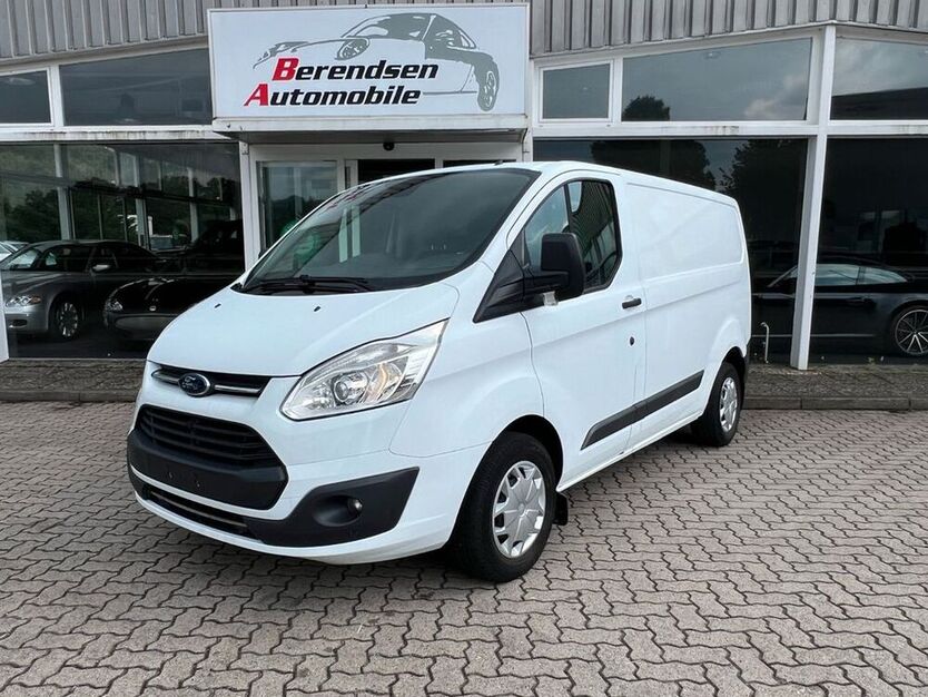 Transit Custom