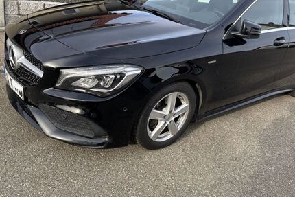 Mercedes-Benz CLA 180 Shooting Brake 179.409 km 12.700 &euro; Kirchberg 74592