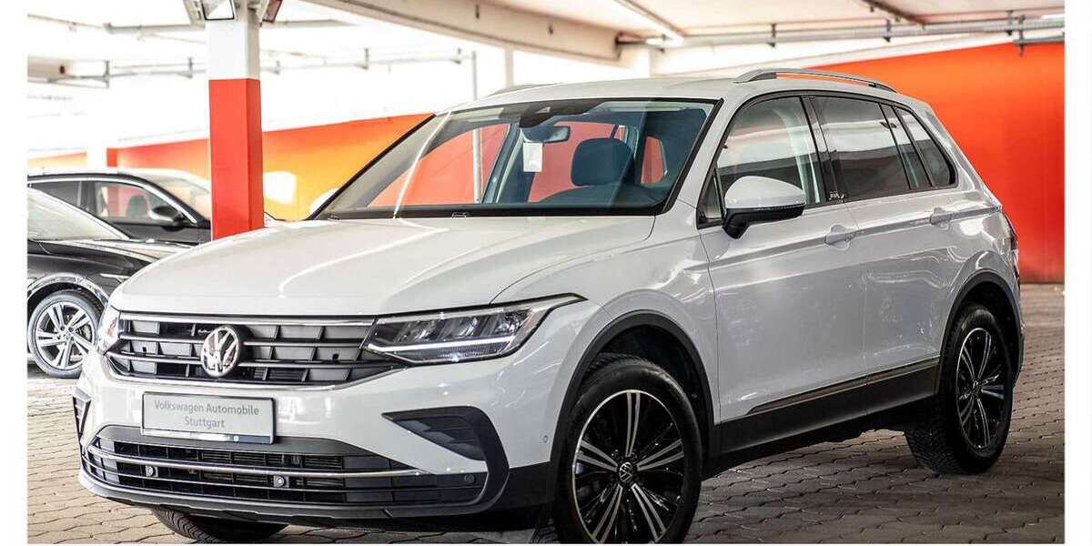 VW Tiguan 56.207 km 20.830 &euro; Stuttgart/Vaihingen 70563