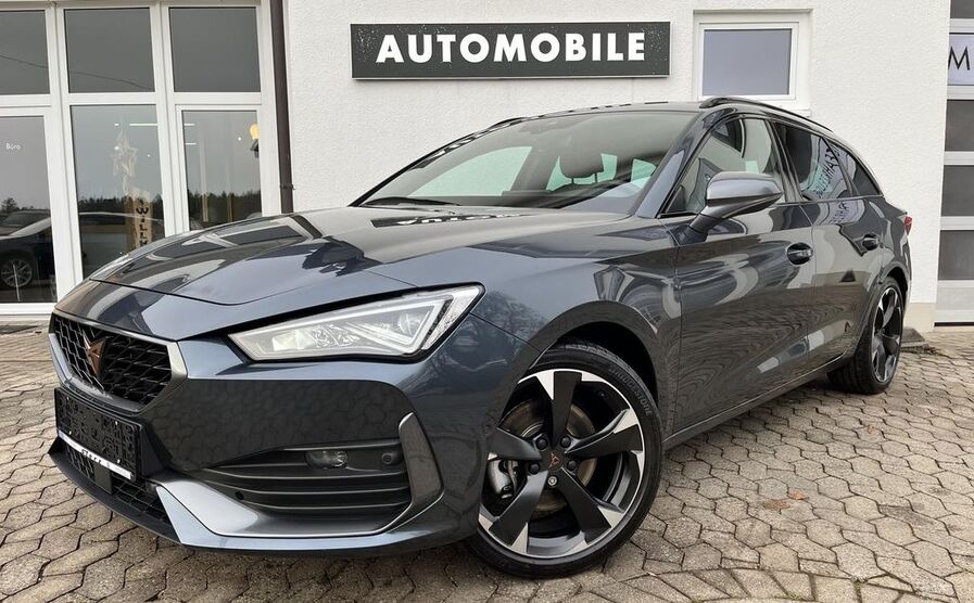 Cupra Leon 14.700 km 29.849 € Königsfeld 78126