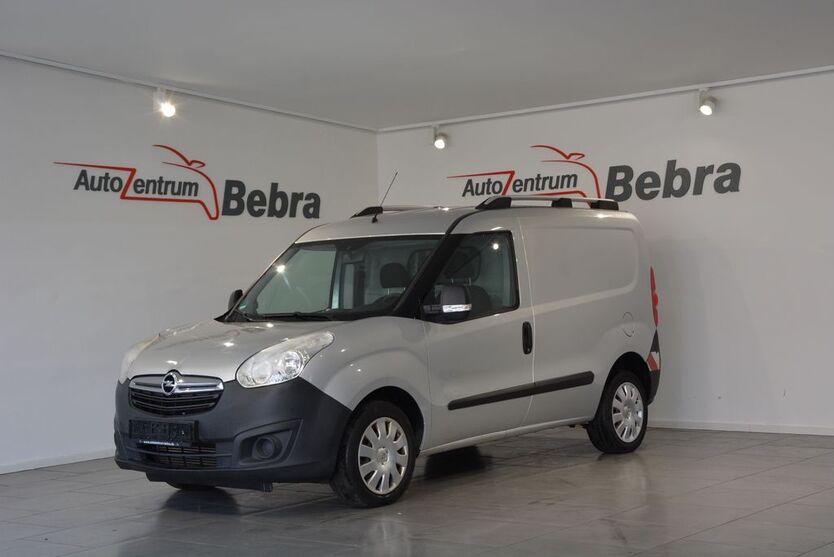 Opel Combo 114.916 km 5.000 € Bebra 36179