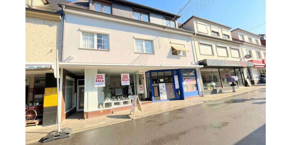 Etagenwohnung Bad Orb - 4 Zimmer, 104 m&sup2;, 449.000&euro; | Angebot:25566559