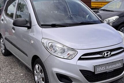 Hyundai i10 102.000 km 4.250 &euro; Rödersheim-Gronau 67127