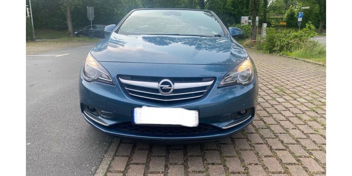 Opel Cascada 114.000 km 8.500 &euro; Heilbronn 74081