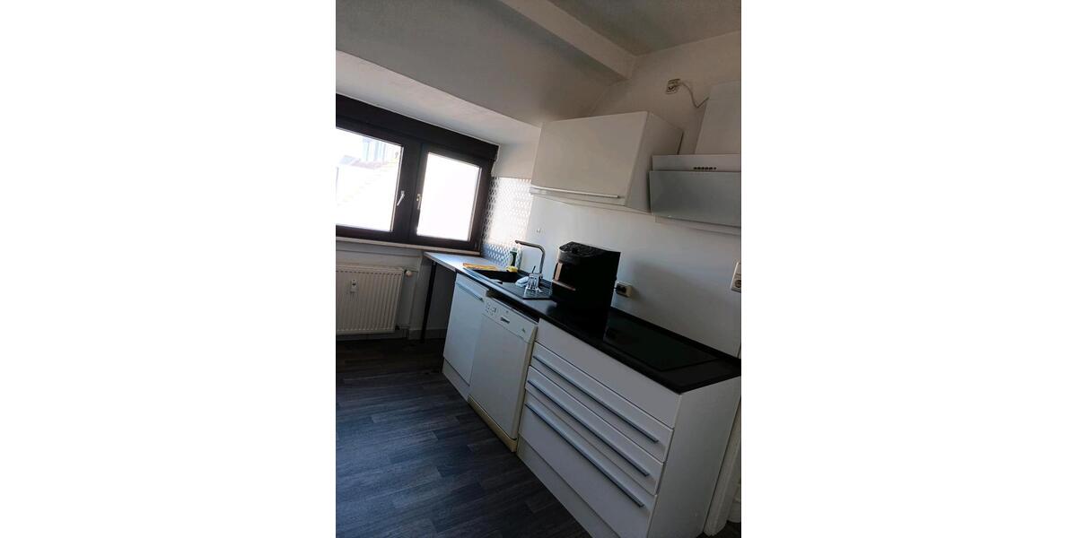 Dachgeschoßwohnung Mannheim Käfertal - 2 Zimmer, 45 m&sup2;, 800&euro; | Angebot:25958698