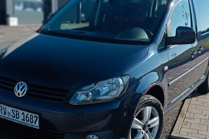 VW Caddy 124.000 km 14.400 &euro; Kißlegg 88353
