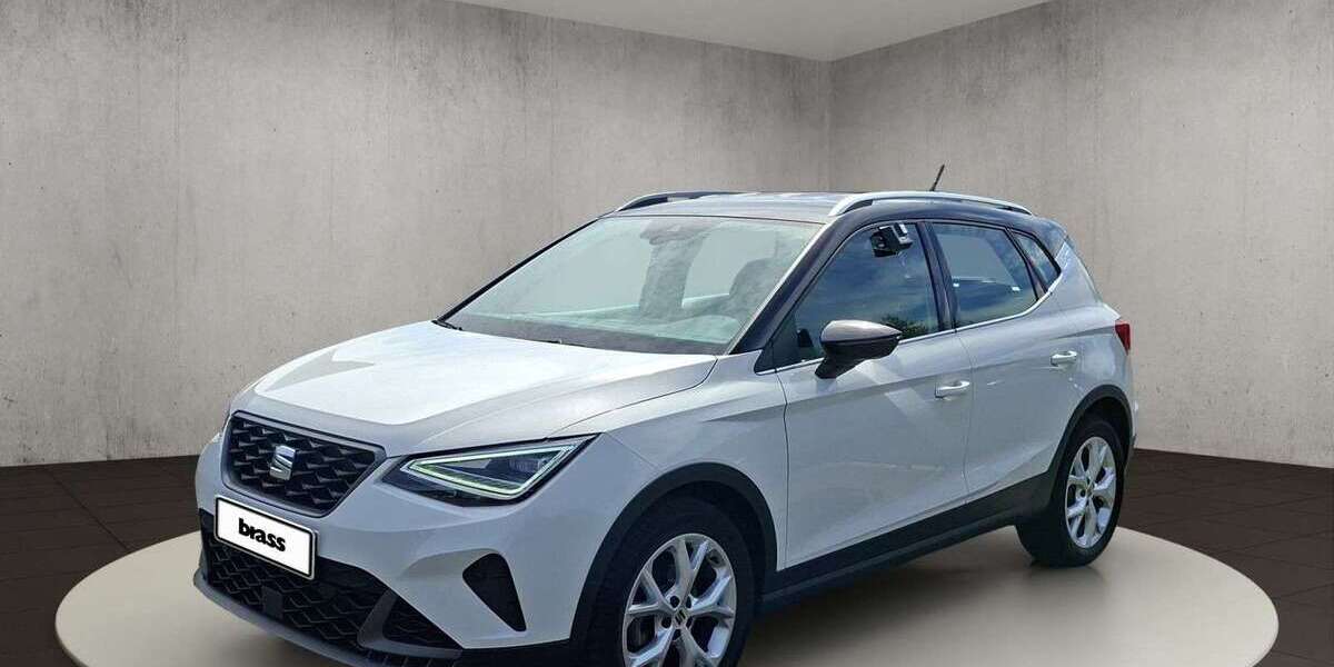 Seat Arona 42.950 km 22.450 &euro; Lohr 97816