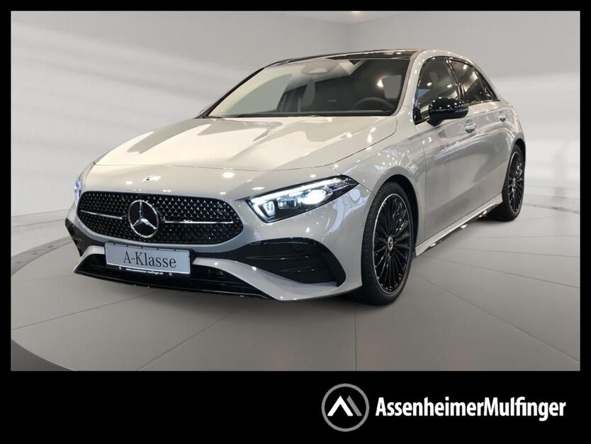 Mercedes-Benz A 200 6.060 km 37.489 € Heilbronn 74072