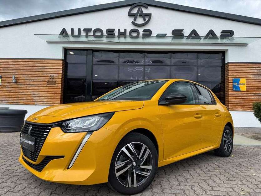 Peugeot 208 41.000 km 15.990 € Saarbrücken 66117