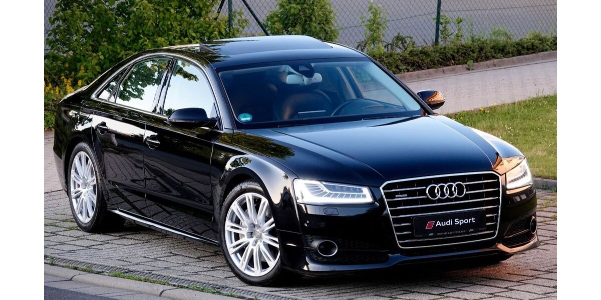 Audi A8 195.000 km 24.999 &euro; Bayreuth 95448
