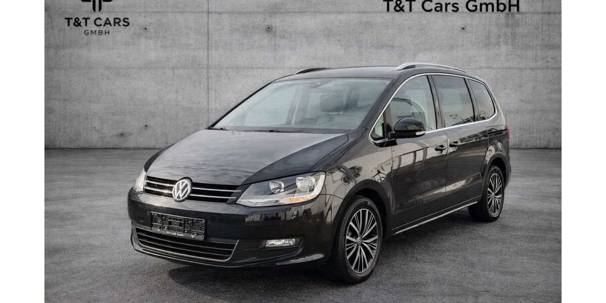 VW Sharan 200.000 km 16.950 &euro; Viernheim 68519