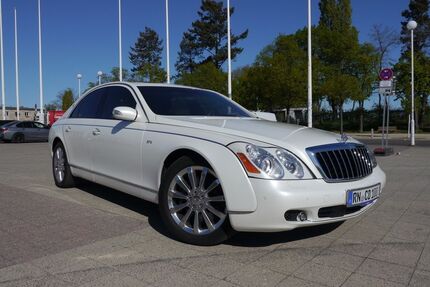 Maybach 57 42.000 km 99.500 &euro; Falkensee 14612