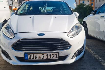 Ford Fiesta 203.000 km 3.700 &euro; Grünstadt 67269