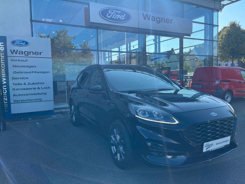 Ford Kuga 106.000 km 19.490 € Pirmasens 66953