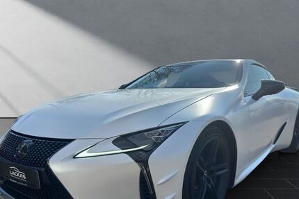 Lexus LC 500