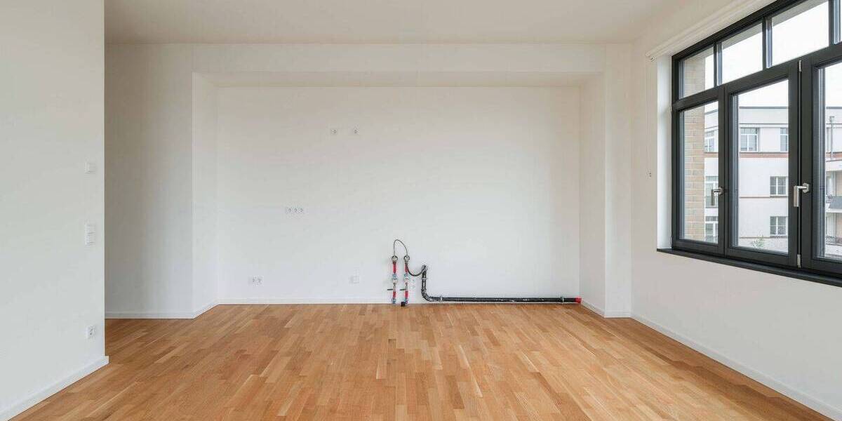 Etagenwohnung Potsdam Bornstedter Feld - 2 Zimmer, 60 m&sup2;, 1.200&euro; | Angebot:26334784