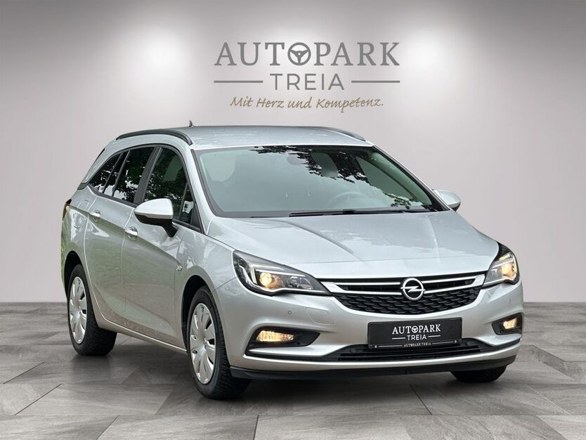 Opel Astra 128.000 km 9.980 € Treia 24896