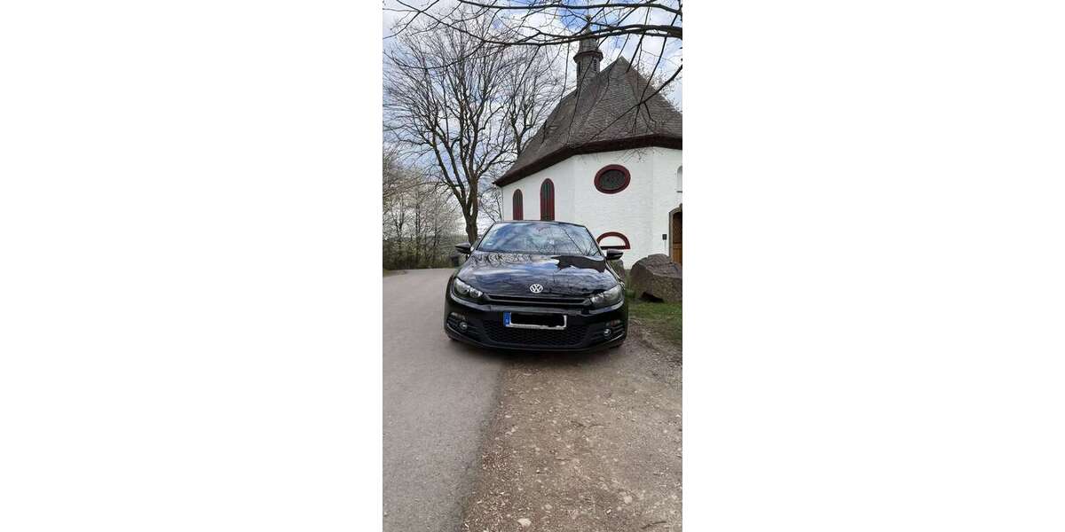 VW Scirocco 158.000 km 7.600 &euro; Finnentrop 57413