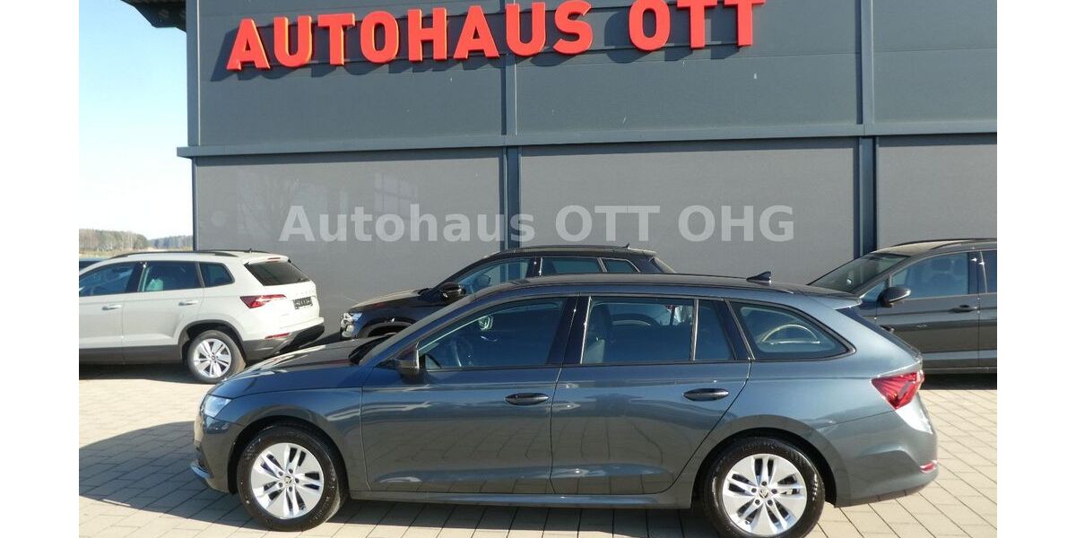 Skoda Octavia 102.000 km 22.999 € Eberhardzell-Mühlhausen 88436