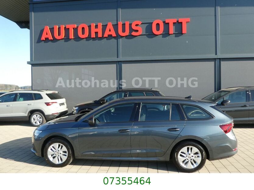 Skoda Octavia 102.000 km 22.999 € Eberhardzell-Mühlhausen 88436