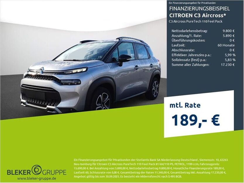 C3 Aircross