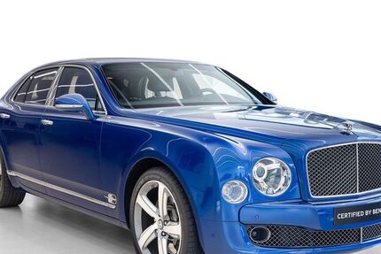 Bentley Mulsanne 32.300 km 148.900 &euro; Bad Homburg 61348