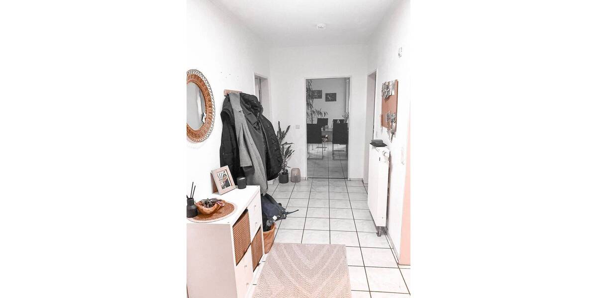 Etagenwohnung Bramsche Achmer - 3 Zimmer, 78 m&sup2;, 620&euro; | Angebot:26055197