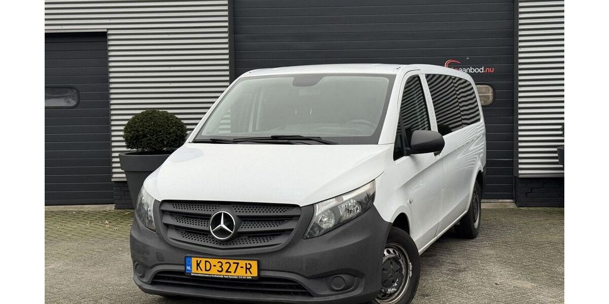Mercedes-Benz Vito 198.099 km 14.400 &euro; Boekel 5427 
