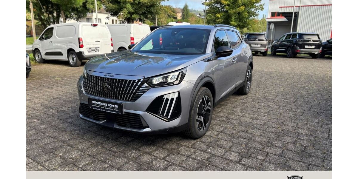 Peugeot 2008 1.500 km 35.490 &euro; Niederfischbach 57572