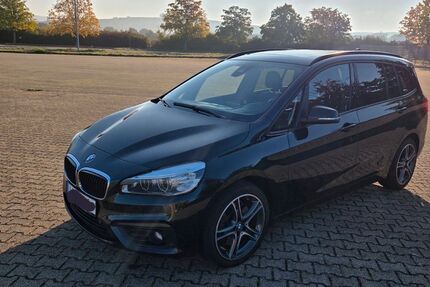BMW 220 Gran Tourer 124.000 km 18.290 &euro; Seelbach 77960