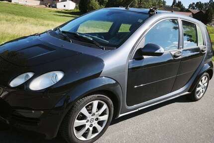 Smart forFour 192.500 km 2.666 &euro; Cham 93413