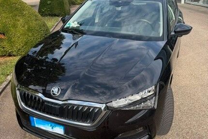 Skoda Scala 33.000 km 16.600 &euro; Plüderhausen 73655